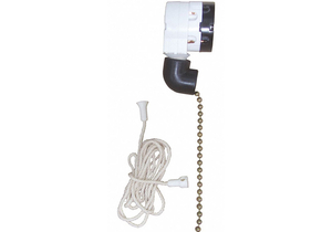 REPLACEMENT PULL CHAIN SWITCH by DAYTON ELECTRIC MANUFACTURING CO