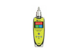 VIBRATION METER IP67 RATED by Test Products International Inc.