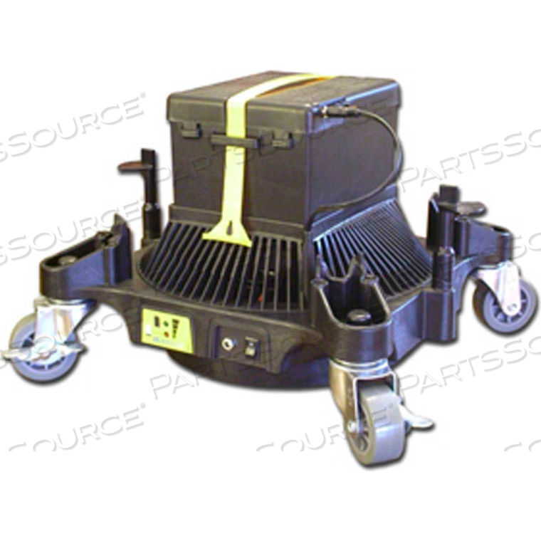 HURRICONE CORDLESS FLOOR DRYER W/O SAFETY CONE by Beach Sales & Engineering LLC Dba Hurric