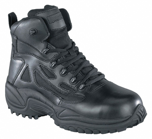 TACTICAL BOOTS 10M BLACK LACE UP PR by Reebok