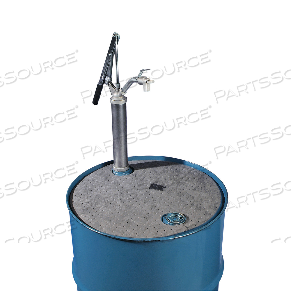 PIG BARREL TOP ABSORBENT MAT by New Pig Corporation