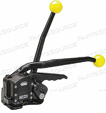 STRAPPING SEALER MANUAL STANDARD DUTY by Fromm STRAPPING SEALER MANUAL STANDARD DUTY by Fromm