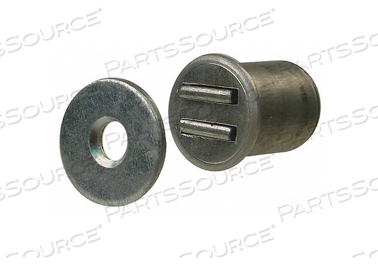 MAGNETIC CATCH PULL-TO-OPEN ALUMINUM by Monroe PMP MAGNETIC CATCH PULL-TO-OPEN ALUMINUM by Monroe PMP