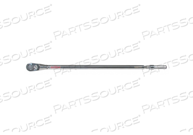 TORQUE WRENCH 3/4 DR. 80-400 FT.-LB. by Snap-on Incorporated