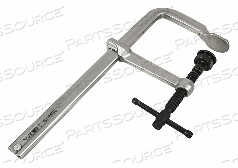 F-CLAMP 20IN. MAX JAW OPENING HEAVY DUTY by Wilton/ Walter Meier Manufacturing Americas