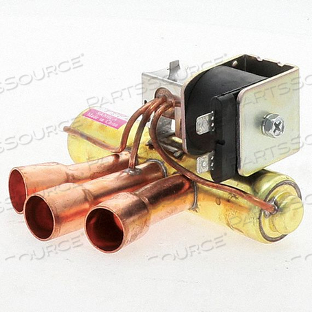 24V 4-WAY 1/2"X5/8" REV VALVE by Carrier