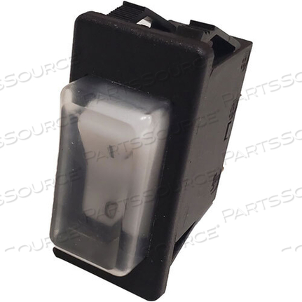 SWITCH, ROCKER, ON/OFF 