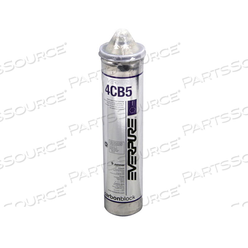 REPLACEMENT CARTRIDGE -4CB5 by Everpure (PENTAIR Foodservice)