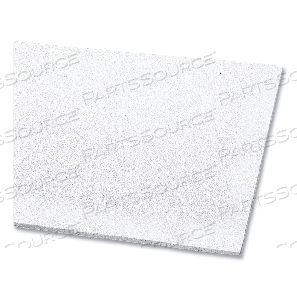 CEILING TILE 24 W 24 L 5/8 THICK PK16 by Armstrong CEILING TILE 24 W 24 L 5/8 THICK PK16 by Armstrong