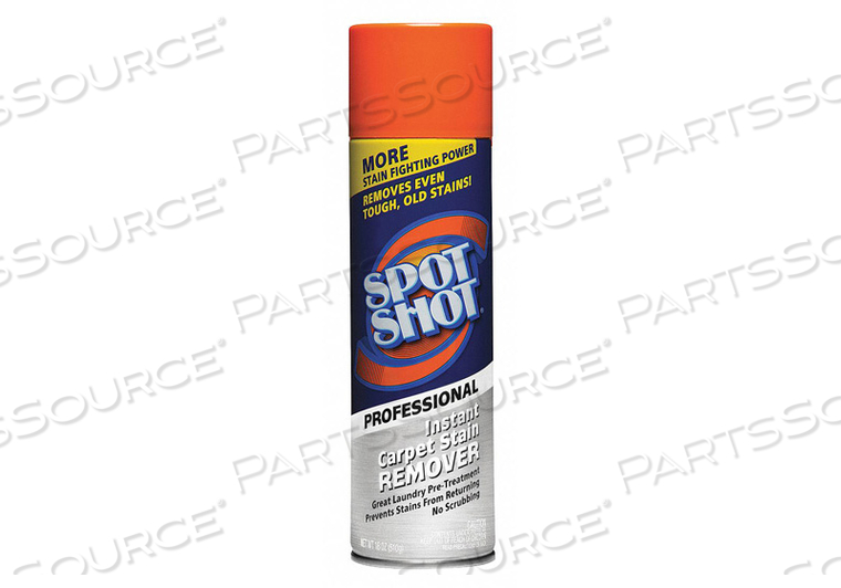 SPOT AND STAIN REMOVER 18 OZ. PK12 by Spot Shot