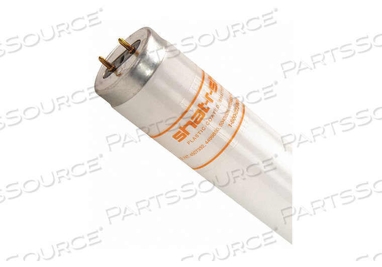FLUORESCENT LINEAR LAMP T12 COOL 4100K by Shat-R-Shield