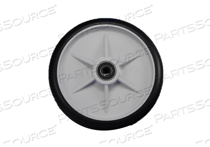 CASTER WHEEL FOR 721 TRANSPORT STRETCHER 