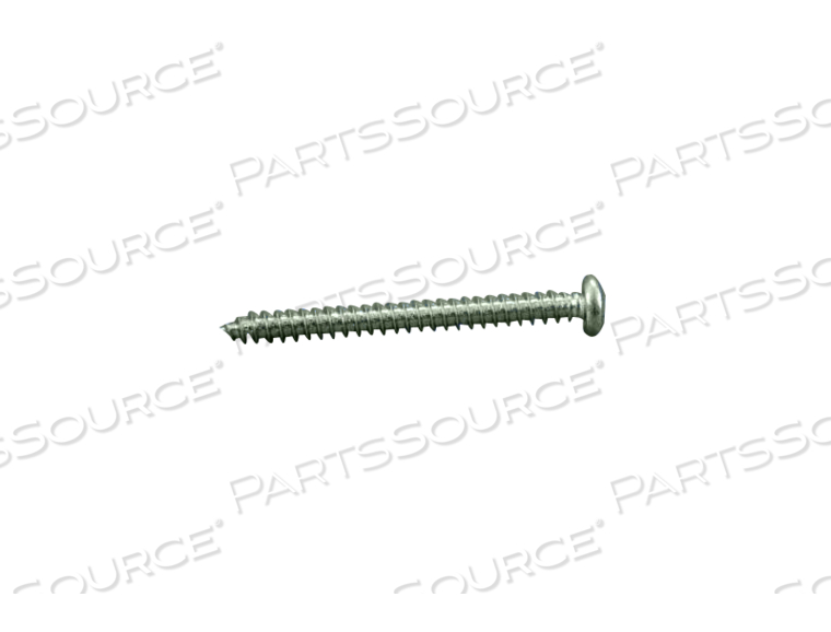 TYPE AB SCREW #6 X 1-1/2 IN PAN HEAD by Stryker Medical TYPE AB SCREW #6 X 1-1/2 IN PAN HEAD by Stryker Medical