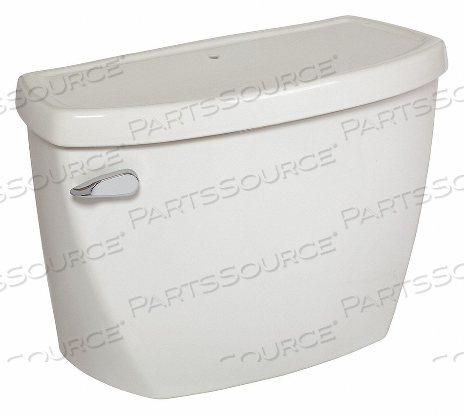 TOILET TANK PRESSURE ASSIST SINGLE FLUSH by American Standard