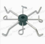 I.V. SET ORGANIZER FOR P-1080-6 INFUSION PUMP STAND by Pedigo Products, Inc.