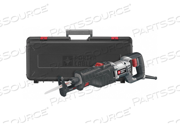 RECIPROCATING SAW 3200 SPM 8.5A by Porter Cable RECIPROCATING SAW 3200 SPM 8.5A by Porter Cable