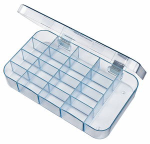 COMPARTMENT BOX CLEAR by Flambeau, Inc.