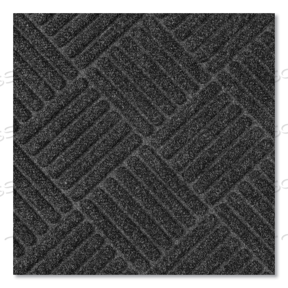 ECOMAT CROSSHATCH ENTRY MAT, 36 X 60, CHARCOAL by Apache Mills ECOMAT CROSSHATCH ENTRY MAT, 36 X 60, CHARCOAL by Apache Mills
