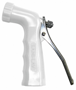 INSULATED WATER NOZZLE WHITE by Sani-Lav