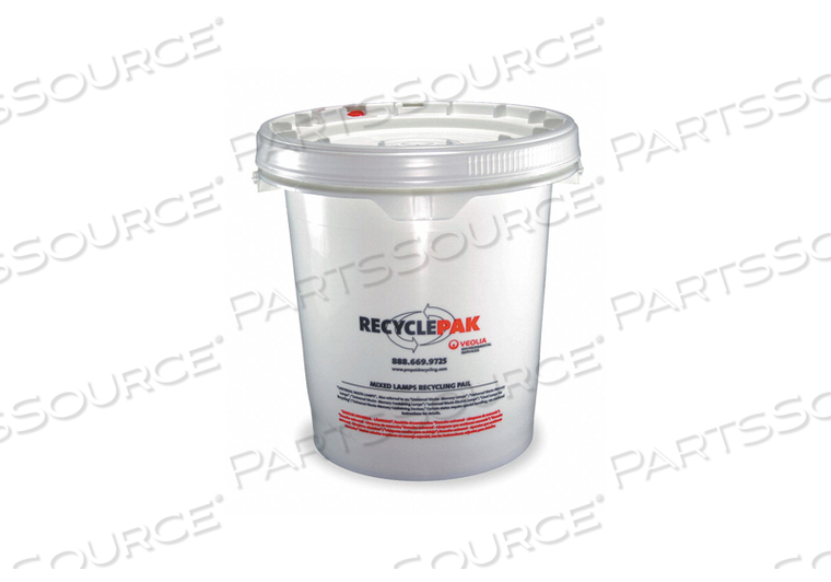 LAMP RECYCLING KIT 14X10X11-1/2IN by Recyclepak LAMP RECYCLING KIT 14X10X11-1/2IN by Recyclepak