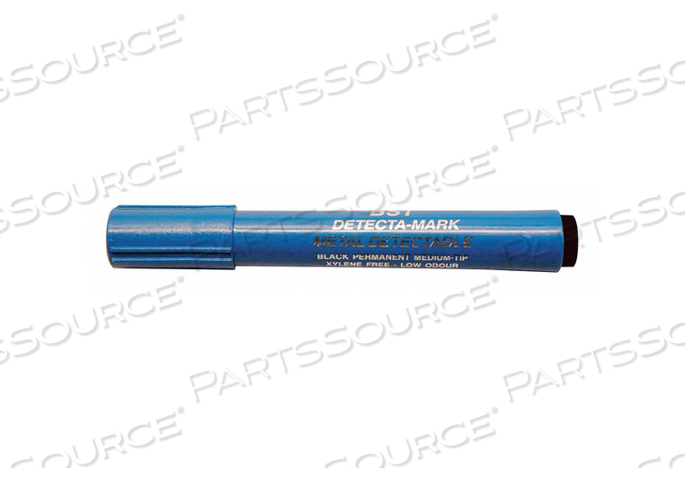 METAL DETECTABLE PERMANENT MARKER PK10 by Detectapro
