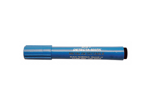 METAL DETECTABLE PERMANENT MARKER PK10 by Detectapro