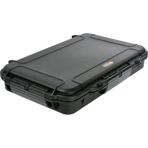 ELITE WATERTIGHT CASE WITH CONVOLUTED FOAM - 13-3/4"X9-1/16"X2-5/16" by Elephant Cases