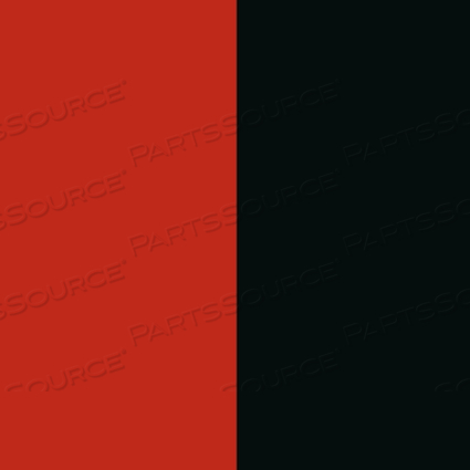 4-WHEEL BARIATRIC ROLLATOR, 8 IN. WHEEL, 37 - 39 IN. HANDLE, RED, 400 LBS, STEEL FRAME by McKesson 4-WHEEL BARIATRIC ROLLATOR, 8 IN. WHEEL, 37 - 39 IN. HANDLE, RED, 400 LBS, STEEL FRAME by McKesson