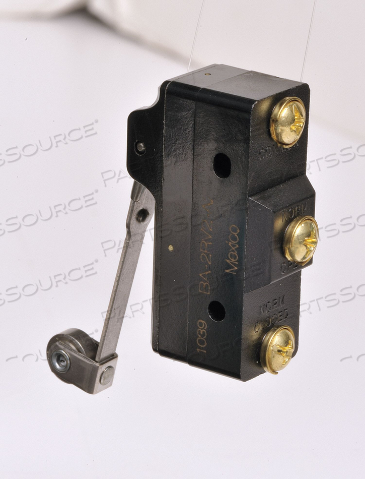 LG SNAP SWITCH 20A SPDT ROLLER LEVER by Honeywell
