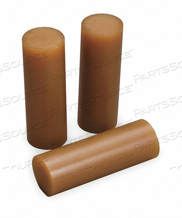 HOT MELT ADHESIVE TAN 1 X 3 IN PK264 by 3M Consumer