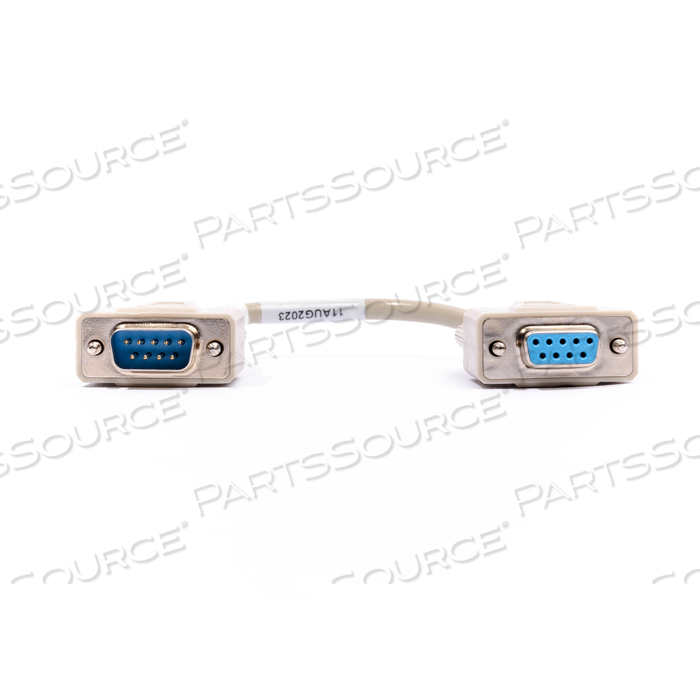 PATIENT MONITORING DEVICE SERIAL CABLE 