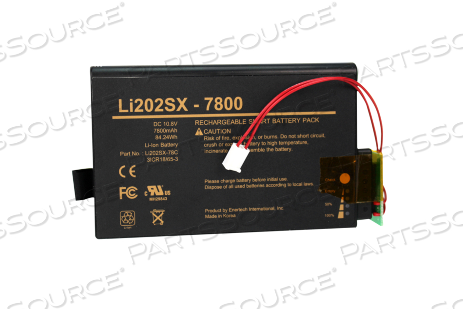 BATTERY REPLACEMENT KIT by Spacelabs Healthcare