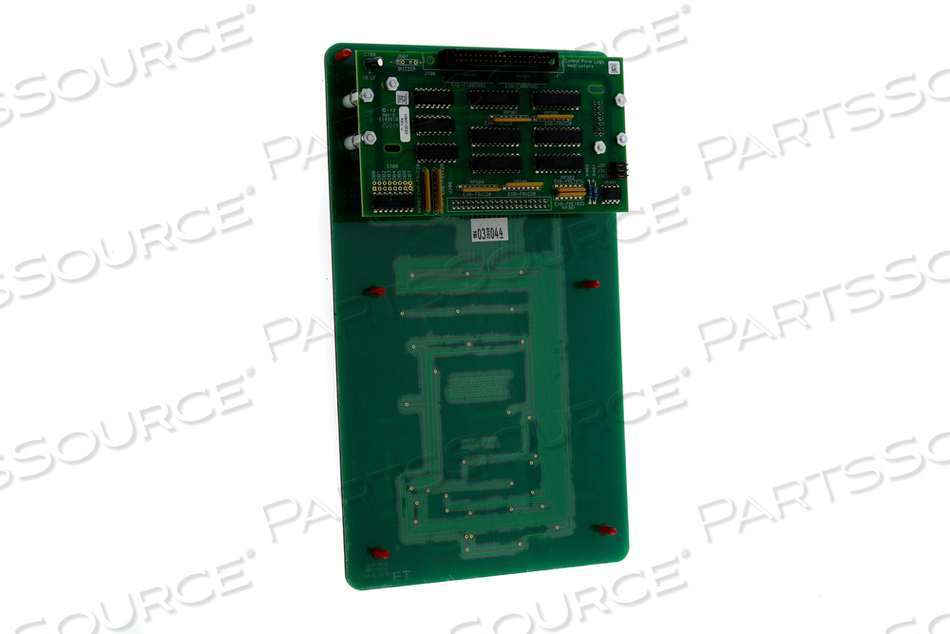 CONTROL PANEL by Medivators (Cantel Medical) (now STERIS) CONTROL PANEL by Medivators (Cantel Medical) (now STERIS)