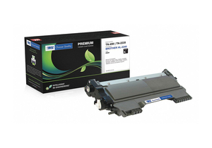 TONER CARTRIDGE BLACK MAX PAGE 2600 by MSE