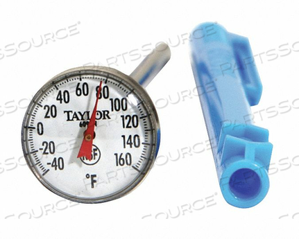 DIAL POCKET THERMOMETER 5 L by Taylor DIAL POCKET THERMOMETER 5 L by Taylor