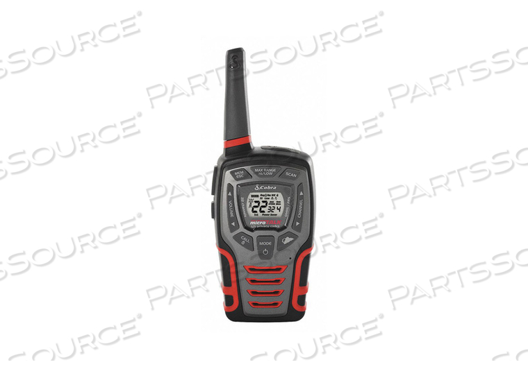 TWO WAY RADIO FRS/GMRS 22 CHANNELS by Cobra