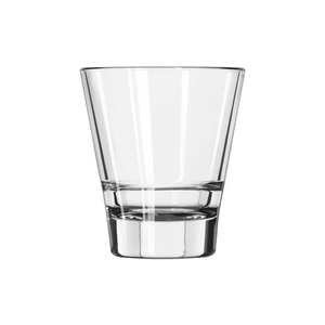 GLASS 7 OZ., ENDEAVOR ROCKS, 12 PACK by Libbey Glass
