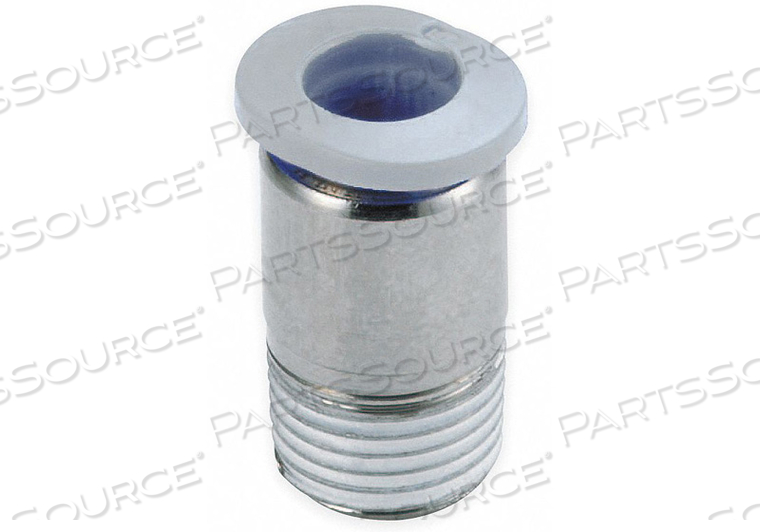 ADAPTER 1/4 TUBE X MNPT PK10 by Norgren ADAPTER 1/4 TUBE X MNPT PK10 by Norgren