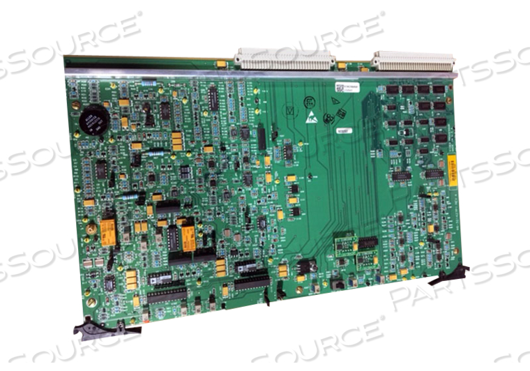 IMAGE PROCESSOR BOARD 