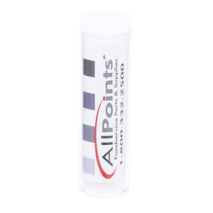 TEST STRIPS, CHLORINE, SANITIZER by AllPoints Foodservice