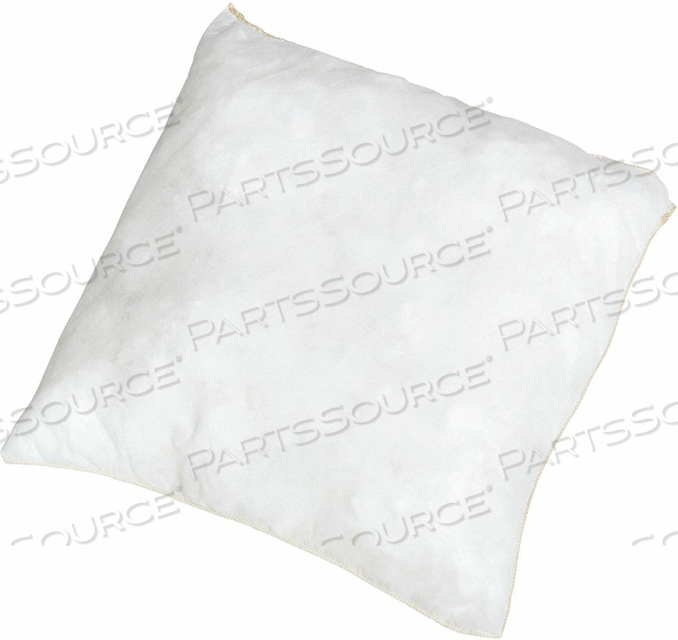 ABSORBENT PILLOW OIL-BASED LIQUIDS PK10 by SpillTech