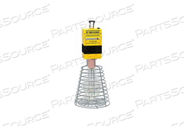 TEMP HANGING LIGHT 120V 400W by Hang-A-Light