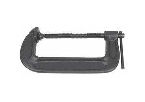 C-CLAMP 8 STEEL REGULAR DUTY 1320 LB. by Westward