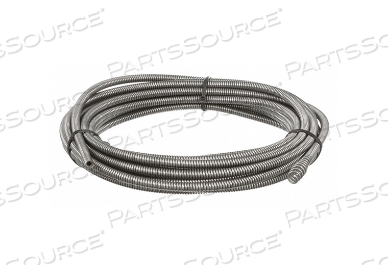 C-5 CABLE W/BULB AUGER, 35'L X 3/8"W CABLE by Ridgid C-5 CABLE W/BULB AUGER, 35'L X 3/8"W CABLE by Ridgid