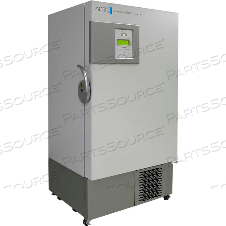 SUPPLY ULTRA LOW TEMPERATURE FREEZER, 25 CU. FT. 230V 