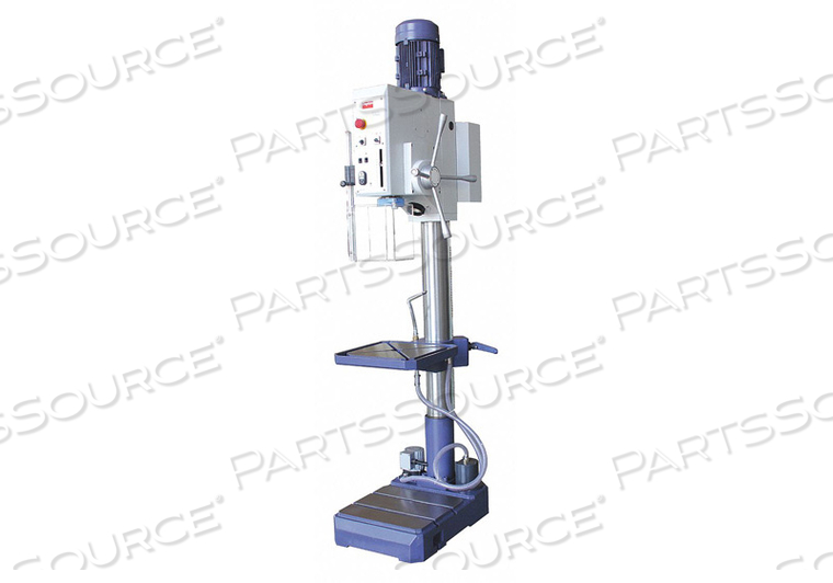 FLOOR DRILL PRESS, PRIMARY MATERIAL APPLICATION METAL, POWER DOWN FEED INCLUDED NO, DRILL PRESS TYPE FLOOR STAND, DRILL PRESS APPLICATION BO by DAYTON ELECTRIC MANUFACTURING CO