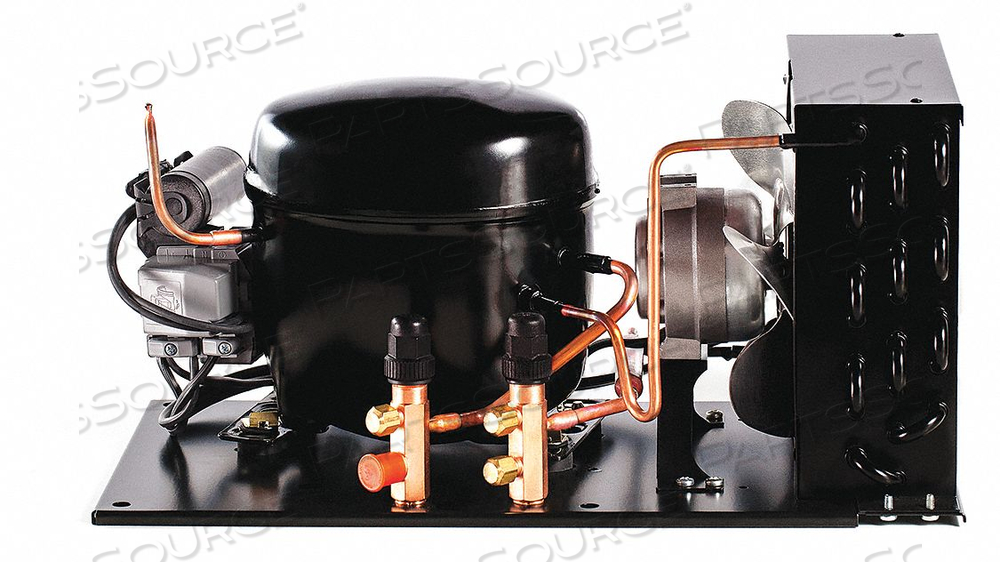 CONDENSING UNIT 1/3 HP by Embraco