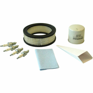 MAINTENANCE KIT FOR LIQUID COOLED STANDBY GENERATOR WITH 1.5L ENGINE by Generac MAINTENANCE KIT FOR LIQUID COOLED STANDBY GENERATOR WITH 1.5L ENGINE by Generac