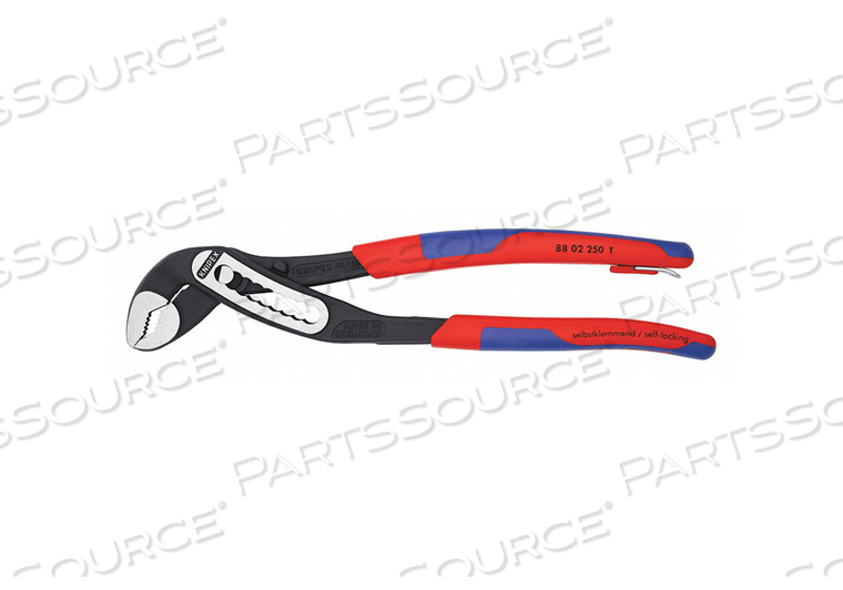 WATER PUMP PLIER 10 L by Knipex WATER PUMP PLIER 10 L by Knipex