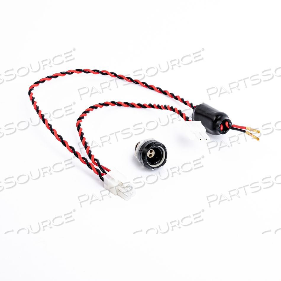 LUCAS 2 POWER INLET 2.2 by Physio-Control